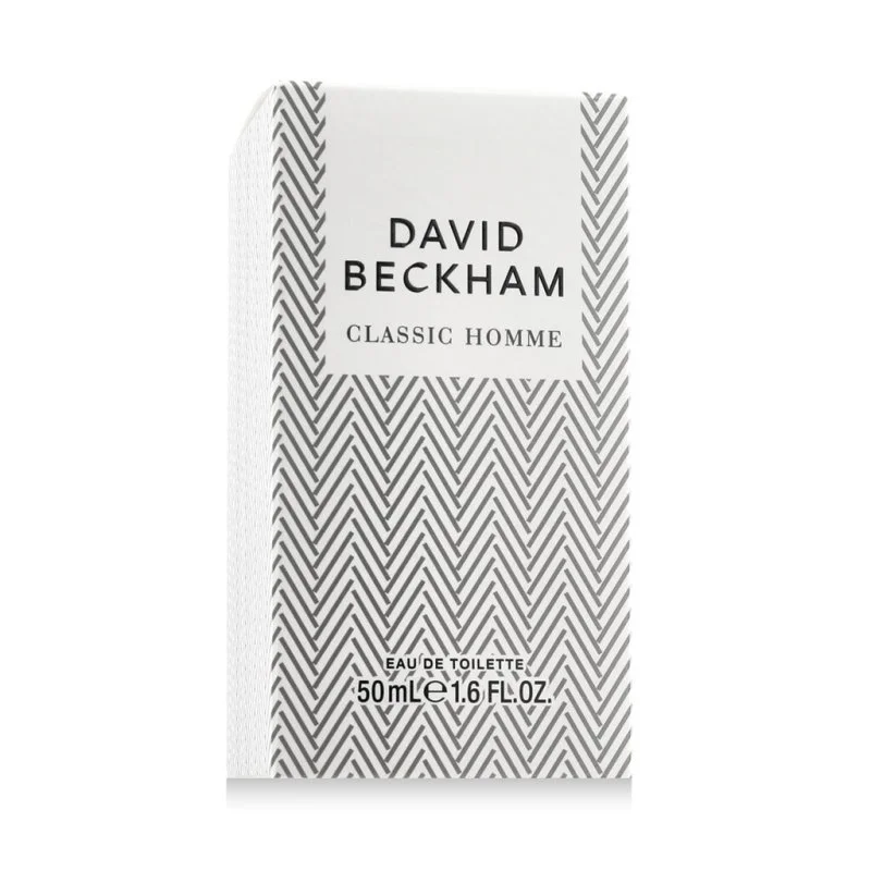 David Beckham Classic Homme woda toaletowa dla mężczyzn