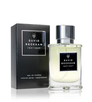 David Beckham Instinct woda toaletowa dla mężczyzn 75 ml