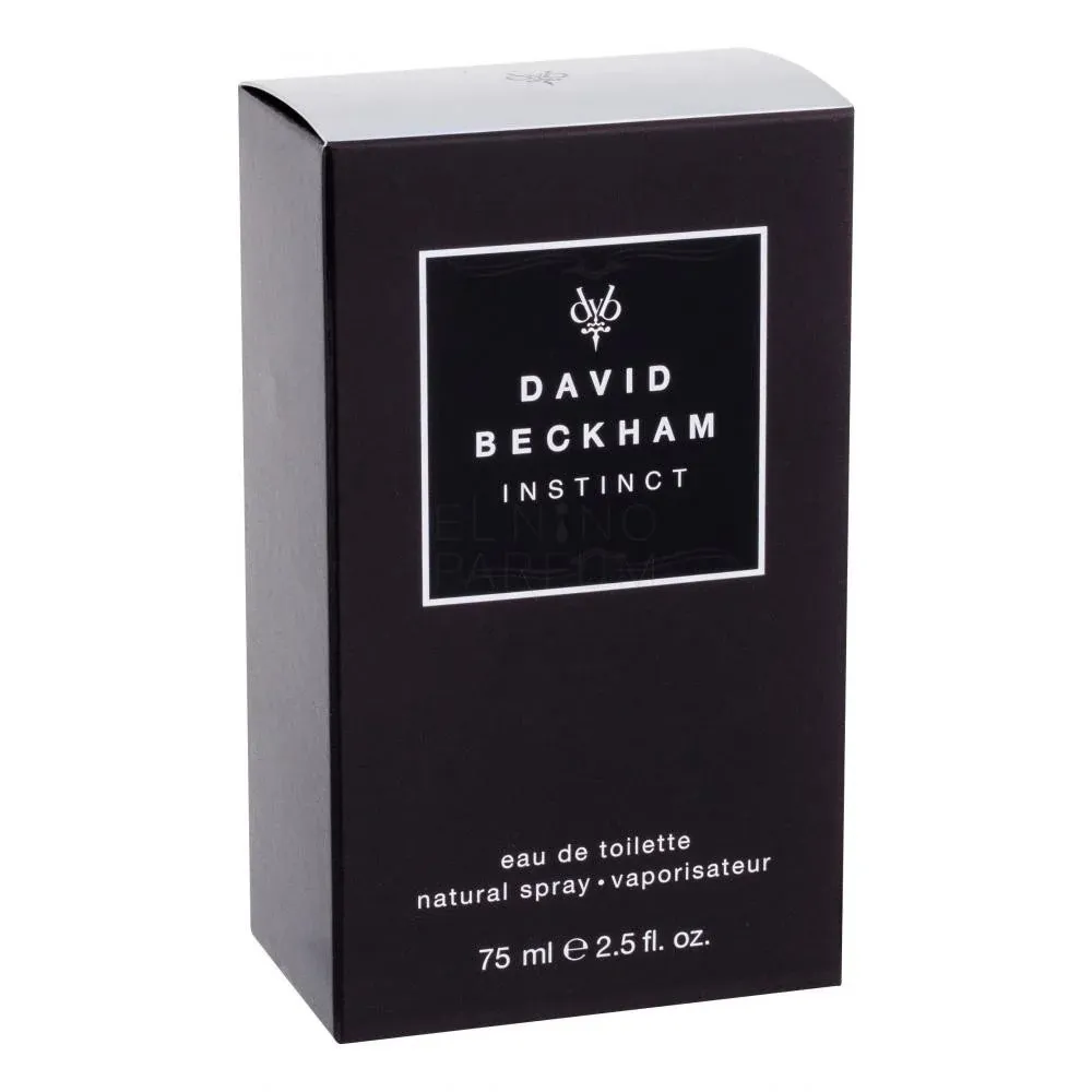 Instinct woda toaletowa dla mężczyzn 75 ml