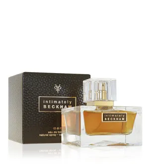 David Beckham Intimately Men woda toaletowa dla mężczyzn 75 ml