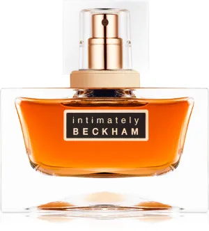 David Beckham Intimately Men woda toaletowa dla mężczyzn 75 ml