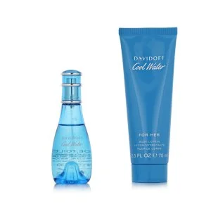 Davidoff Davidoff Cool Water for Women woda toaletowa dla kobiet 30 ml + BL