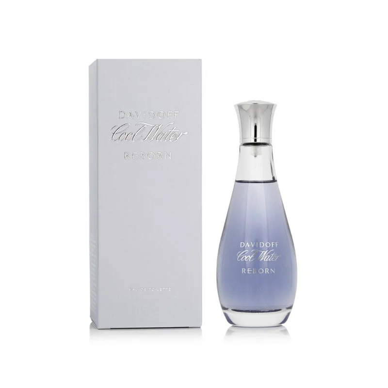 Davidoff Cool Water Reborn for Her woda toaletowa dla kobiet