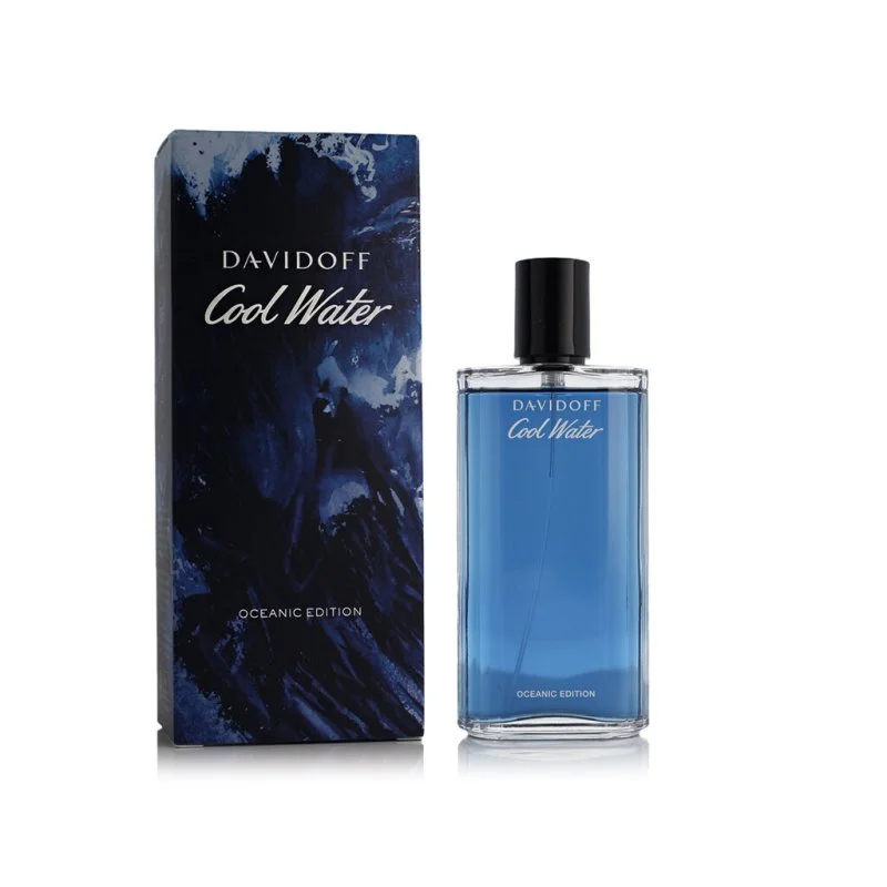 Cool Water Oceanic Edition woda toaletowa dla mężczyzn 125 ml