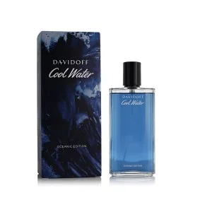 Davidoff Cool Water Oceanic Edition woda toaletowa dla mężczyzn
