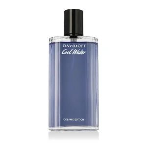 Davidoff Cool Water Oceanic Edition woda toaletowa dla mężczyzn