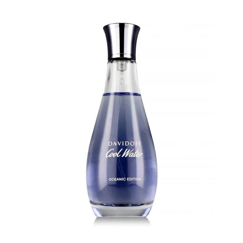 Cool Water Oceanic Edition for Her woda toaletowa dla kobiet 100 ml
