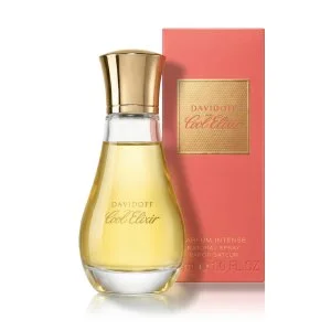 Davidoff Cool Elixir Woman Intense perfumy dla kobiet