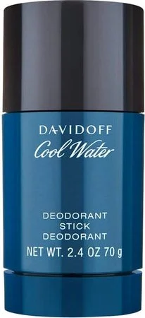 Cool Water dezodorant w sztyfcie 75 g dla mężczyzn