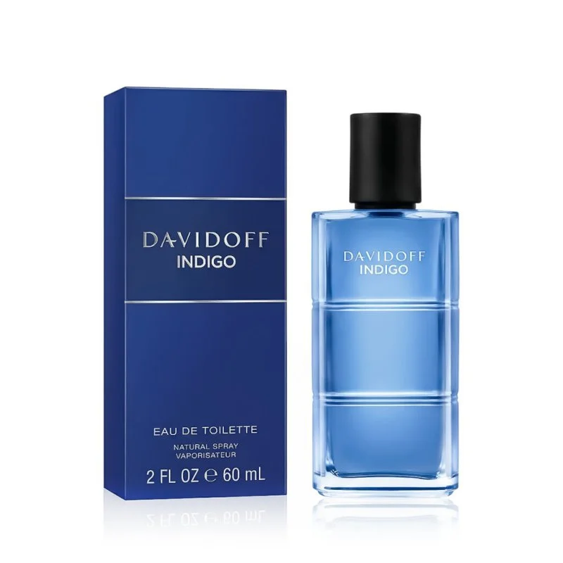 Indigo woda toaletowa dla mężczyzn 60 ml