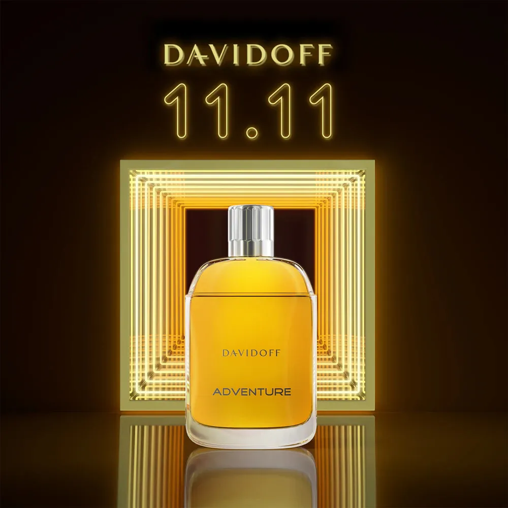 Adventure woda toaletowa dla mężczyzn 100 ml