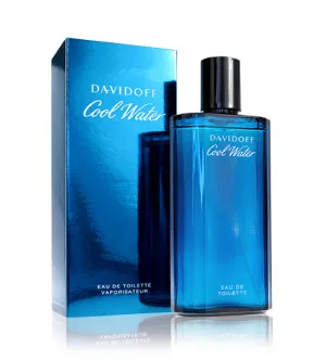 Davidoff Cool Water woda toaletowa dla mężczyzn 125 ml
