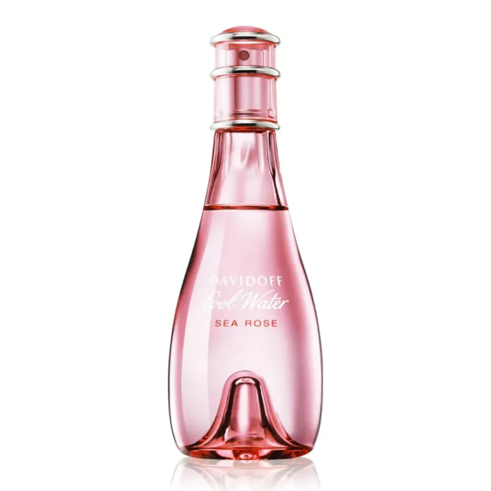 Cool Water Sea Rose woda toaletowa dla kobiet 30 ml
