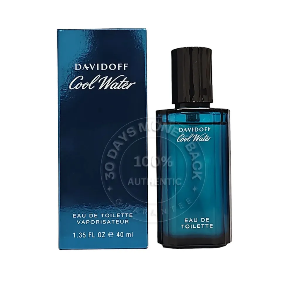 Cool Water woda toaletowa dla mężczyzn 40 ml