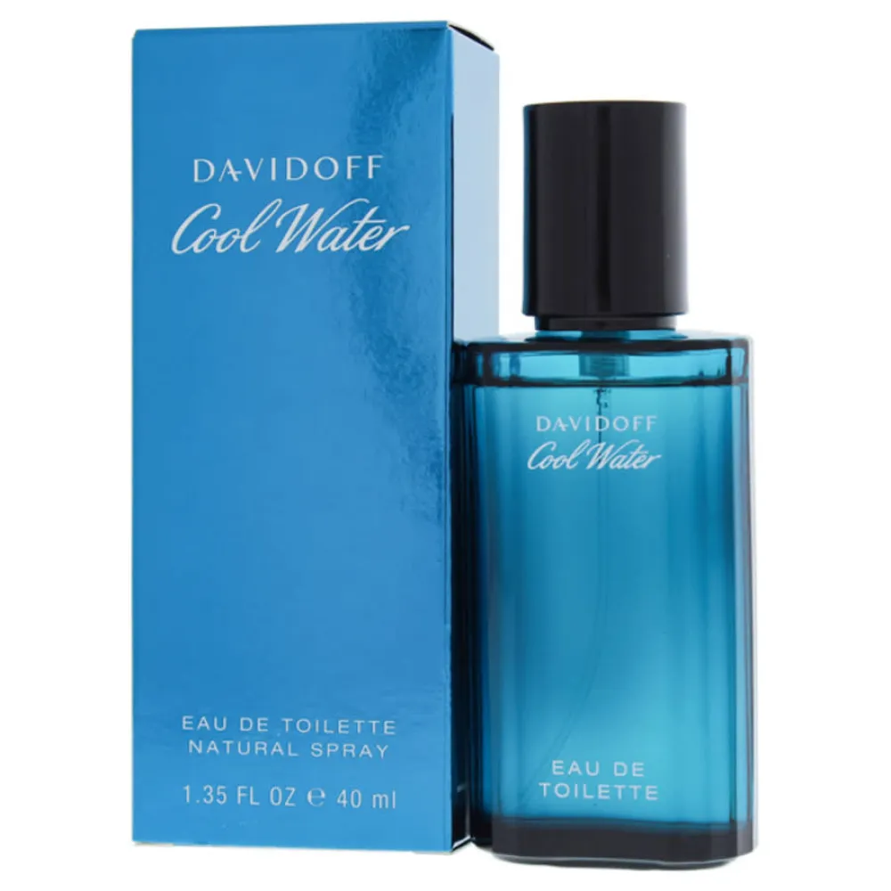 Cool Water woda toaletowa dla mężczyzn 40 ml