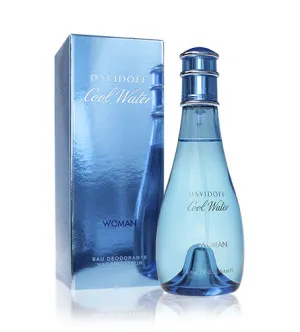 Davidoff Cool Water Woman woda toaletowa dla kobiet 100 ml