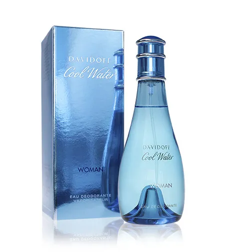 Cool Water Woman woda toaletowa dla kobiet 30 ml