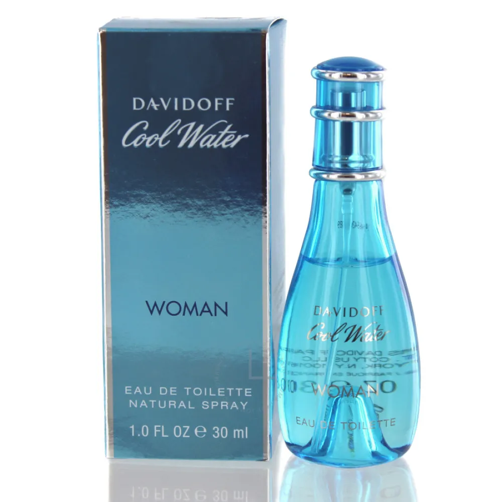 Cool Water Woman woda toaletowa dla kobiet 30 ml