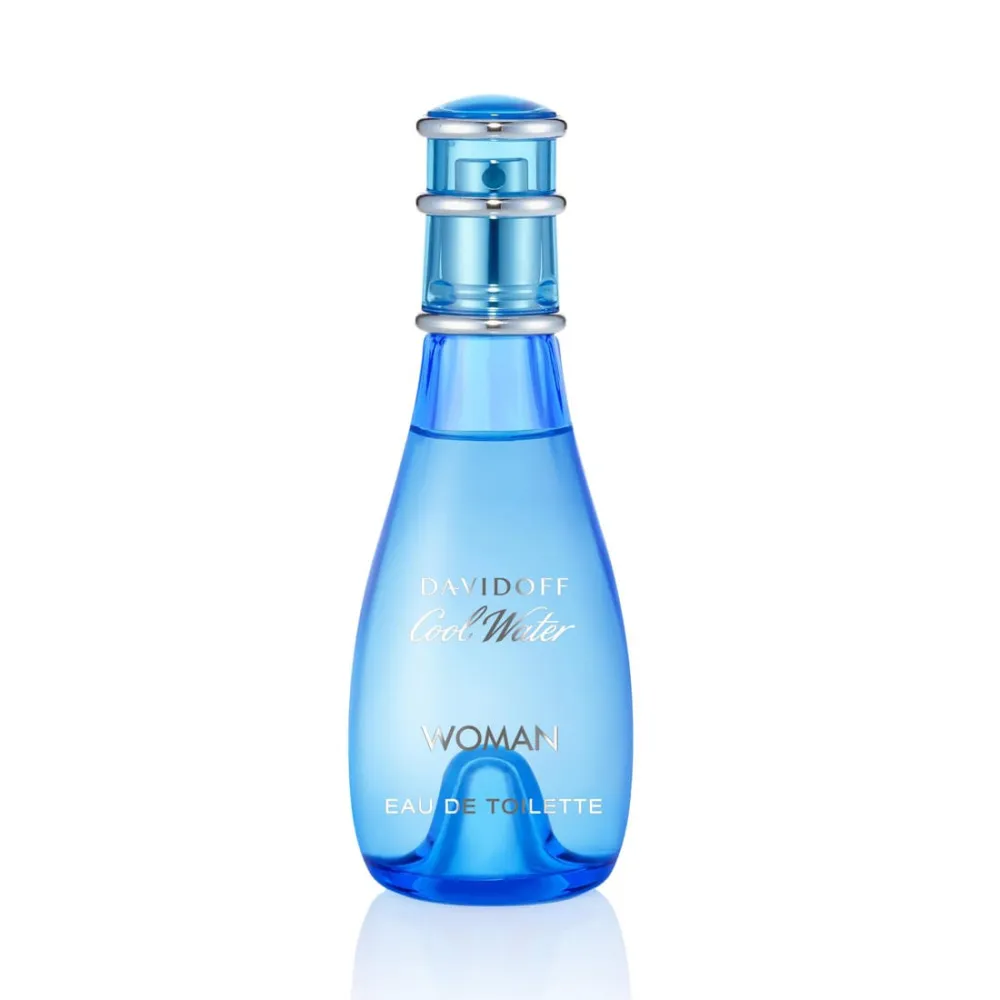 Cool Water Woman woda toaletowa dla kobiet 30 ml