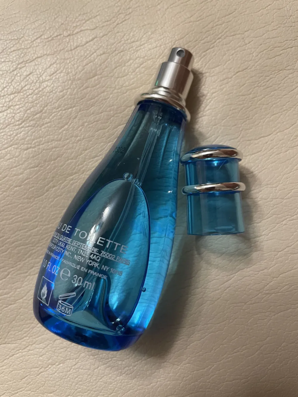 Cool Water Woman woda toaletowa dla kobiet 30 ml