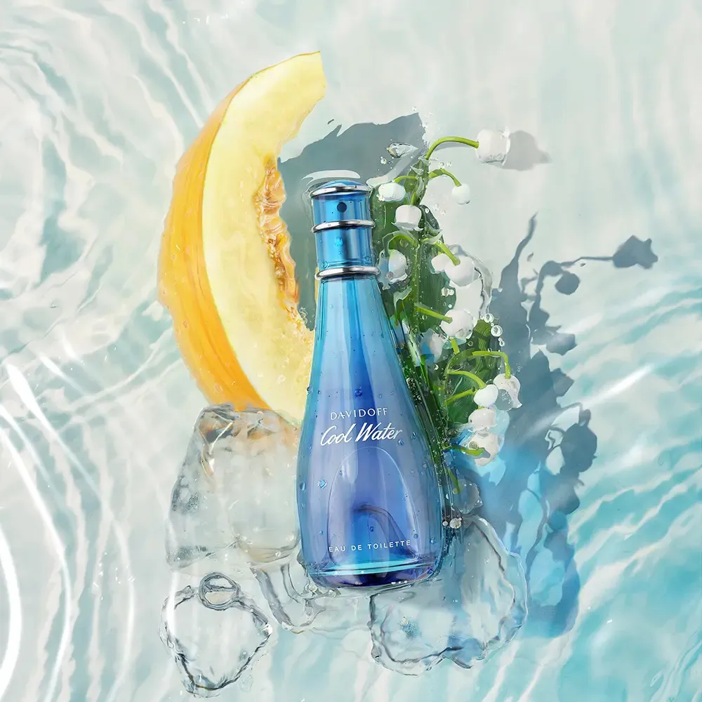 Cool Water Woman woda toaletowa dla kobiet 30 ml