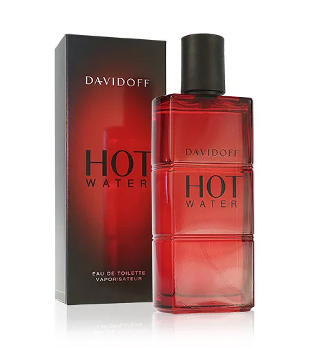 Hot Water woda toaletowa dla mężczyzn 60 ml