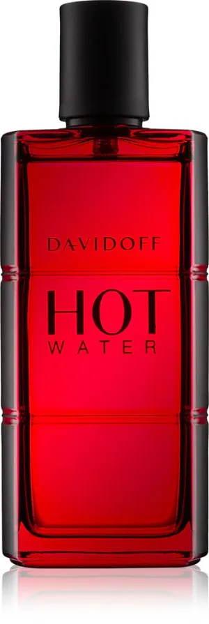 Davidoff Hot Water woda toaletowa dla mężczyzn 110 ml