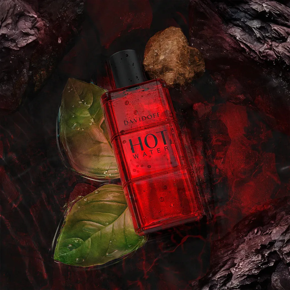 Hot Water woda toaletowa dla mężczyzn 110 ml