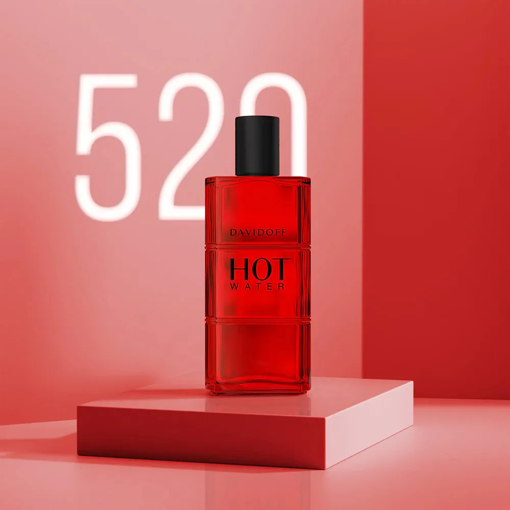 Hot Water woda toaletowa dla mężczyzn 110 ml