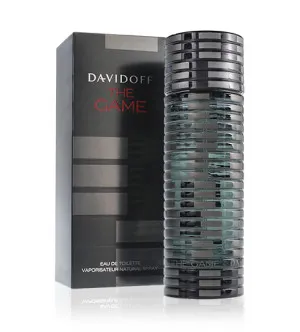 Davidoff The Game woda toaletowa dla mężczyzn 100 ml