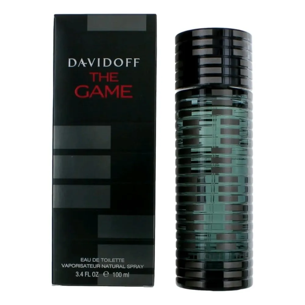 The Game woda toaletowa dla mężczyzn 100 ml