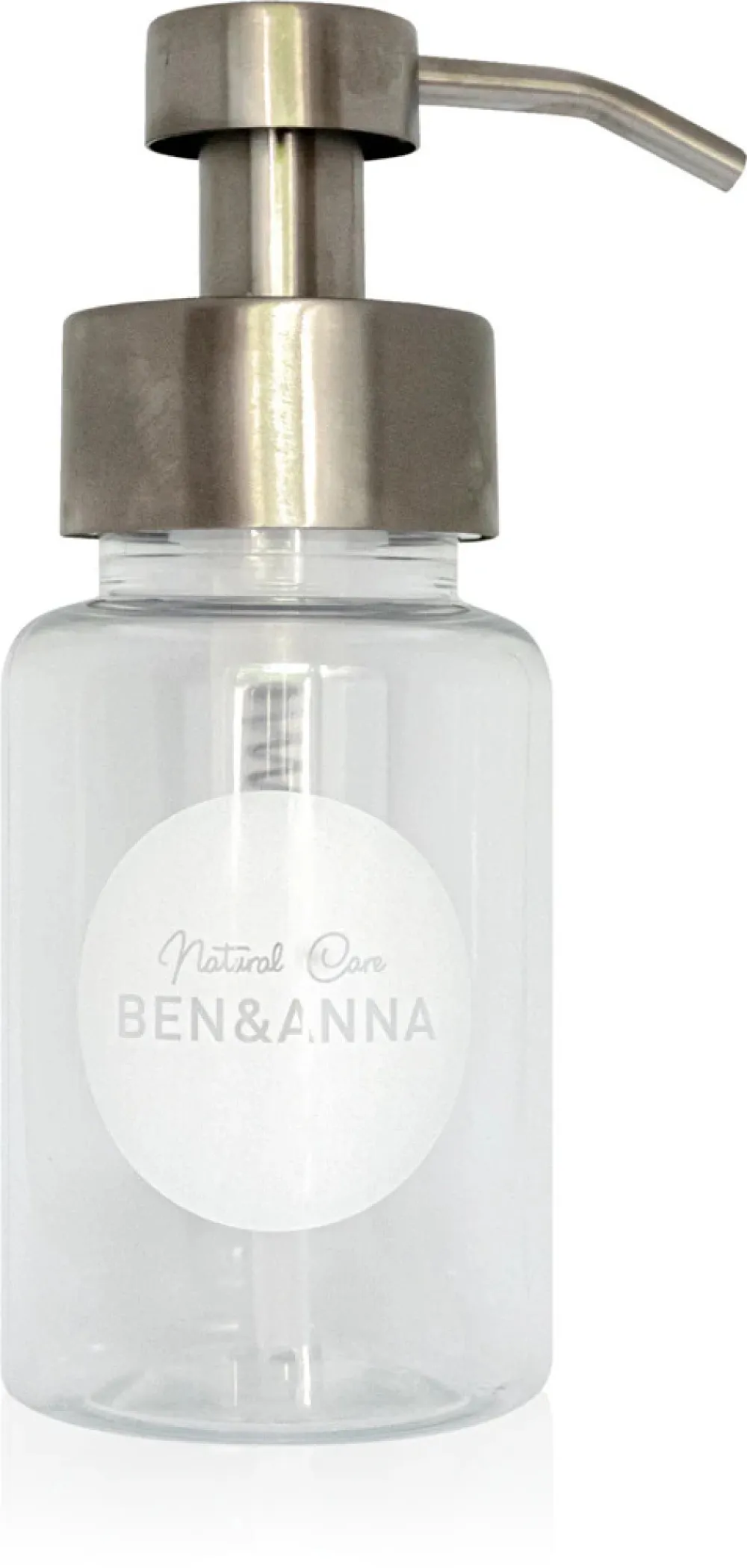 Ben & Anna BEN&ANNA Dozownik do żelu pod prysznic 200ml