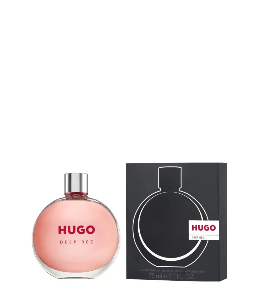 Deep Red woda perfumowana dla kobiet 75 ml