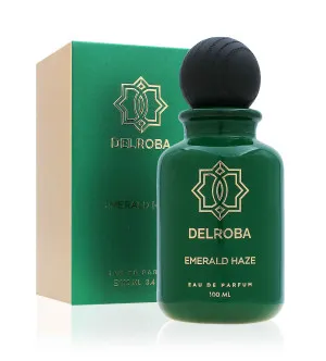 Delroba Emerald Haze woda perfumowana unisex 100 ml
