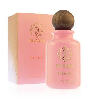 Delroba Rose Musk woda perfumowana dla kobiet 100 ml
