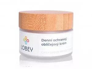 Lobey Codzienny krem ochronny do twarzy 50 ml