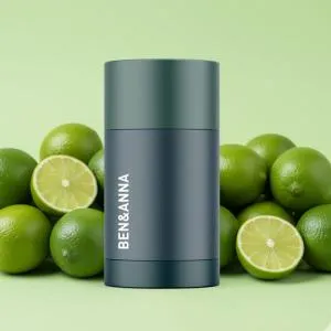 Ben & Anna Dezodorant w sztyfcie PERSIAN LIME, 40 g
