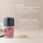 Urtekram Dezodorant roll on cream dzika róża 50 ml BIO
