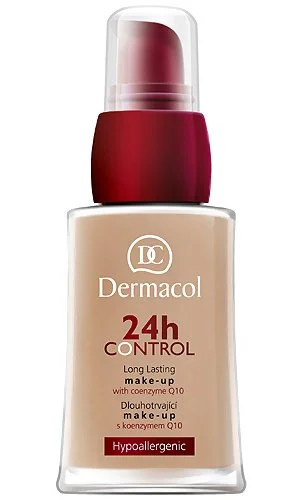 Dermacol 24h Control Make-Up - odcień 1