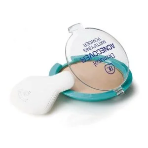 Dermacol Acnecover Mattifying Powder kompaktowy puder matujący do cery problematycznej Shell 11 g