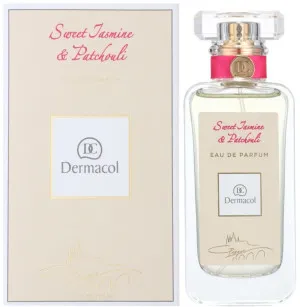 Dermacol Sweet Jasmine & Patchouli woda perfumowana dla kobiet