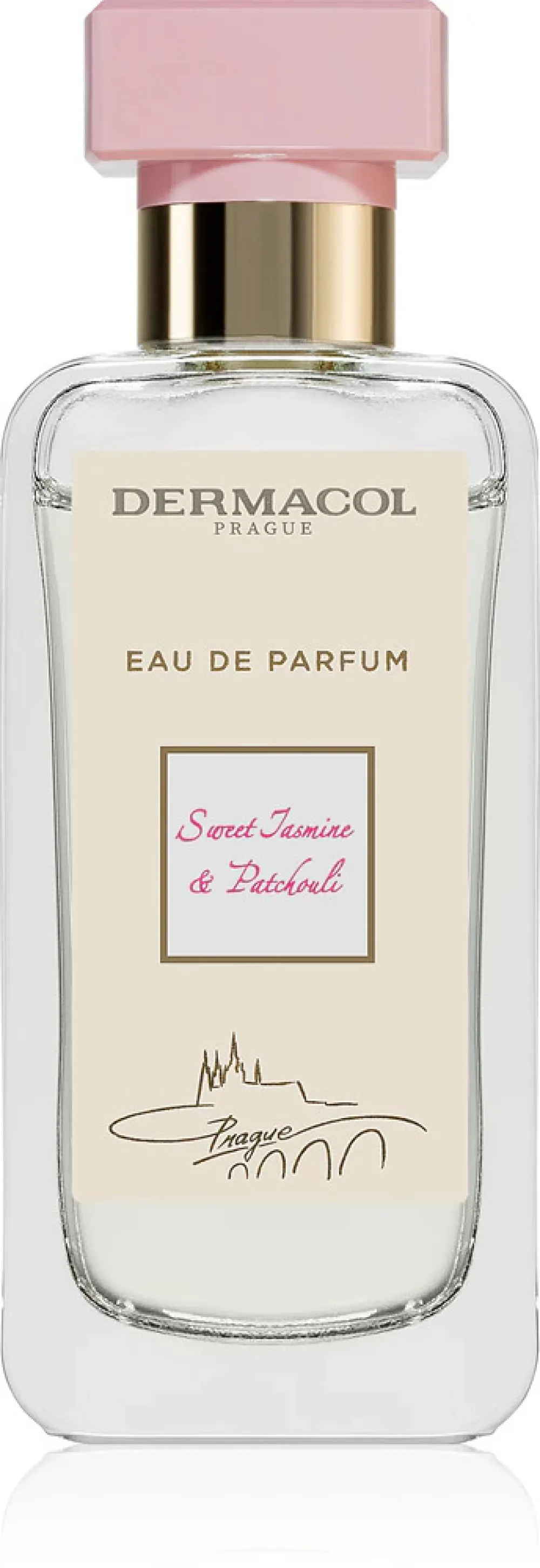 Sweet Jasmine & Patchouli woda perfumowana dla kobiet 50 ml