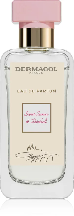 Dermacol Sweet Jasmine & Patchouli woda perfumowana dla kobiet