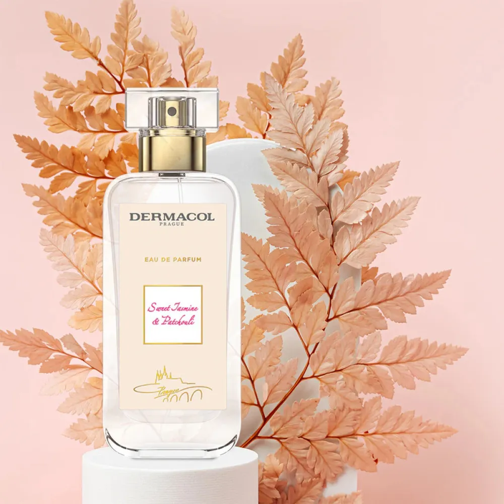Sweet Jasmine & Patchouli woda perfumowana dla kobiet 50 ml