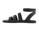 Perky Desert Sandal Black