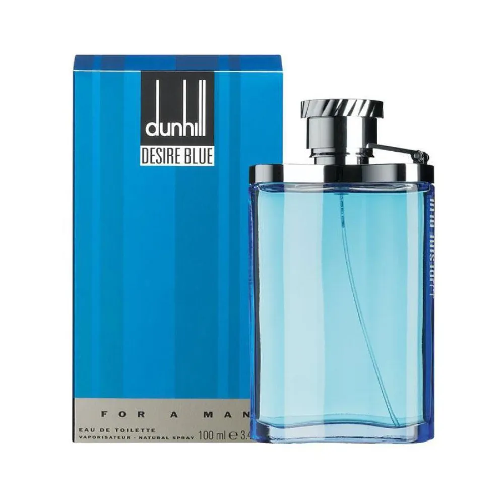 Desire Blue woda toaletowa dla mężczyzn 100 ml