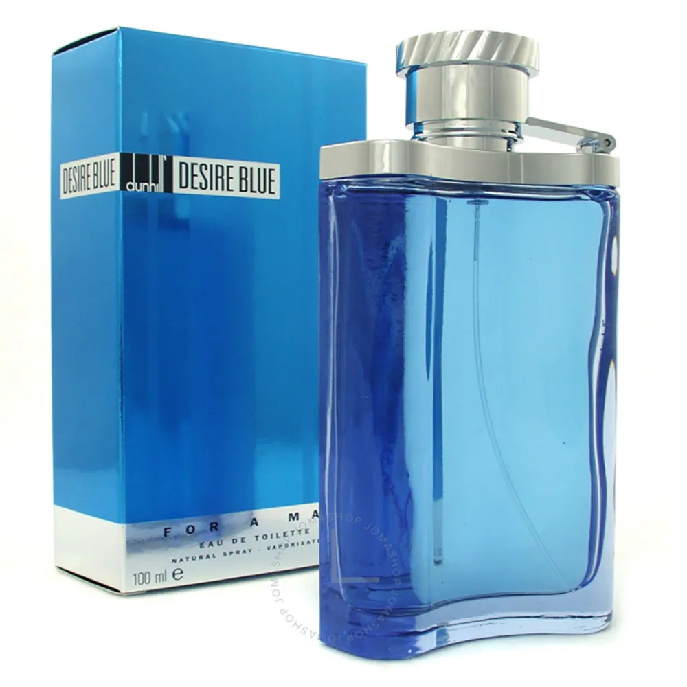 Desire Blue woda toaletowa dla mężczyzn 100 ml