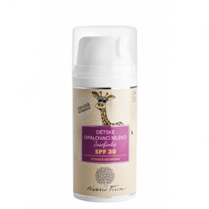 Nobilis Tilia Balsam przeciwsłoneczny dla dzieci Josephine SPF 30 100 ml