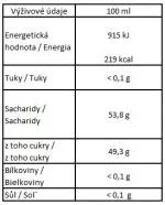 Nobilis Tilia Organiczny syrop dla dzieci z babką lancetowatą Emílek 250 ml