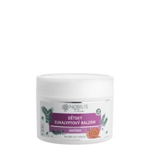 Balsam eukaliptusowy dla dzieci Davídek 50 ml
